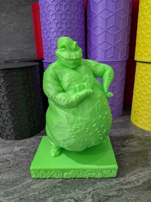 Nightmare Before Christmas Oogie Boogie Statue Figur | Halloween 