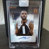2023-24 Topps Three - Relic Autographs Prime Mikal Bridges #RP-MB Bronze /20