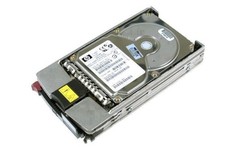 177986-001 - 36.4GB Universal HOT-PLUG Wide ULTRA3 Scsi Hard Drive
