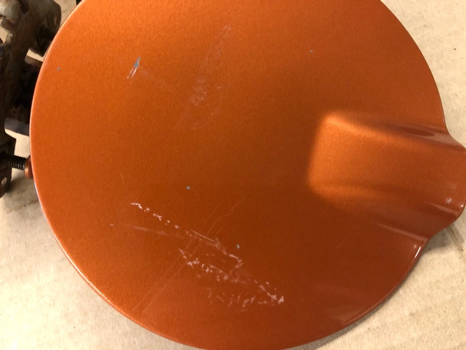 Chevy Colorado 2006 tapa de puerta de combustible 2004-2012 GMC Canyon Foto 4 de 4