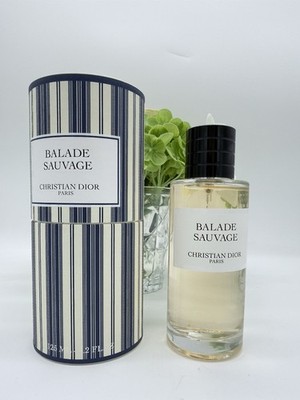 Dior Balade Sauvage Eau de Parfum 125ml / 4.2oz Unisex Fragrance New Authentic