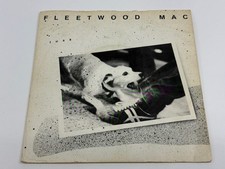 Fleetwood Mac Tusk c1979 7" Vinyl Warner Bros Record 45rpm