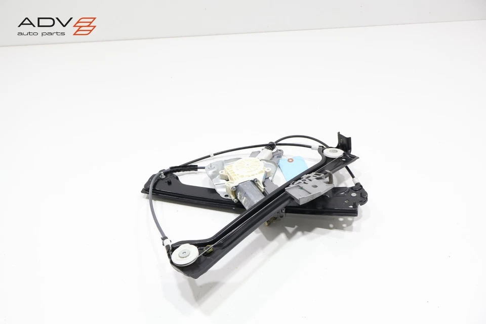 2004 - 2008 BMW Z4 E85 RIGHT PASSENGER SIDE DOOR WINDOW REGULATOR W/ MOTOR OEM - Image 3 of 4