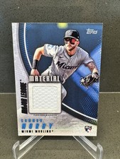 2025 Topps Series 2 - Major League Material Connor Norby #MLM2-CN (MEM, RC)