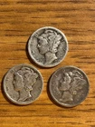 Mercury Dimes