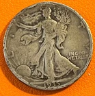 1935 50C Walking Liberty Half Dollar