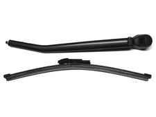für BMW 1er F21 Bj 2011-2023 207 Heck Scheibenwischer Arm Set hinten