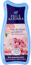- Gel Assorbiodori Ciliegio E Peonia, Profumatore per Ambienti Piccoli, Armadio,