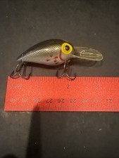 Wiggle Wart Pre Rapala V201 Bleeding TN Shad