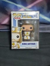 Funko Pop Monty Python and the Holy Grail Figures 16