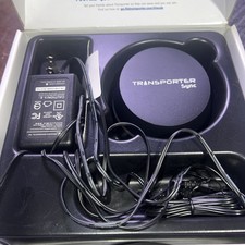 Nexsan Transporter Sync Connected Data Private Cloud. FAST SHIPPING. Not Tested