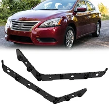 For 2013-2019 Nissan Sentra Rear Bumper Cover Brackets 2PCS LH RH 852263SH0A