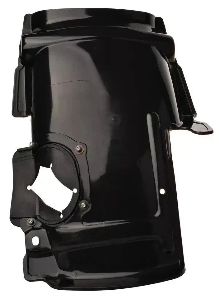 YAMAHA MUD GUARD COMPL MUD GUARD COMP XT500 1978-1989 GENUINE - Image 2 of 4