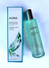 AHAVA Deadsea Plants Dry Oil Body Mist sea kissed
