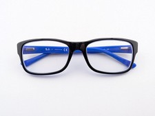Ray Ban Eyeglasses, Frames Only, RB 5268 5179, 52-17-135, Black