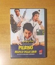DVD - Pierino Medico Della Saub - disco come nuovo copertina cartacea ammuffita