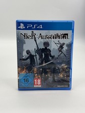 Nier Automata Sony Playstation 4 Sehr guter Zustand CIB OVP