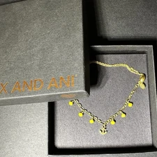 Alex And Ani Anchor Anklet