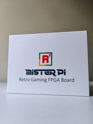 MiSTer Pi FPGA Gaming System