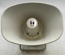 TOA CORPORATION SC-630T 30W Paging Horn Speaker