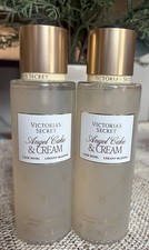 Victoria Secret Summer 2026 Angel Cake  Cream Mist Pack Of 2 New Release