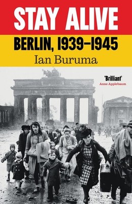 Stay Alive | Ian Buruma | englisch