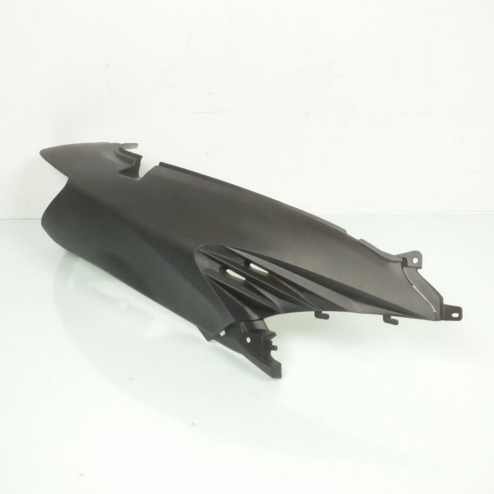 Coque arrière droite pour scooter Yiying 125cc YY125T-7 en ABS noir
