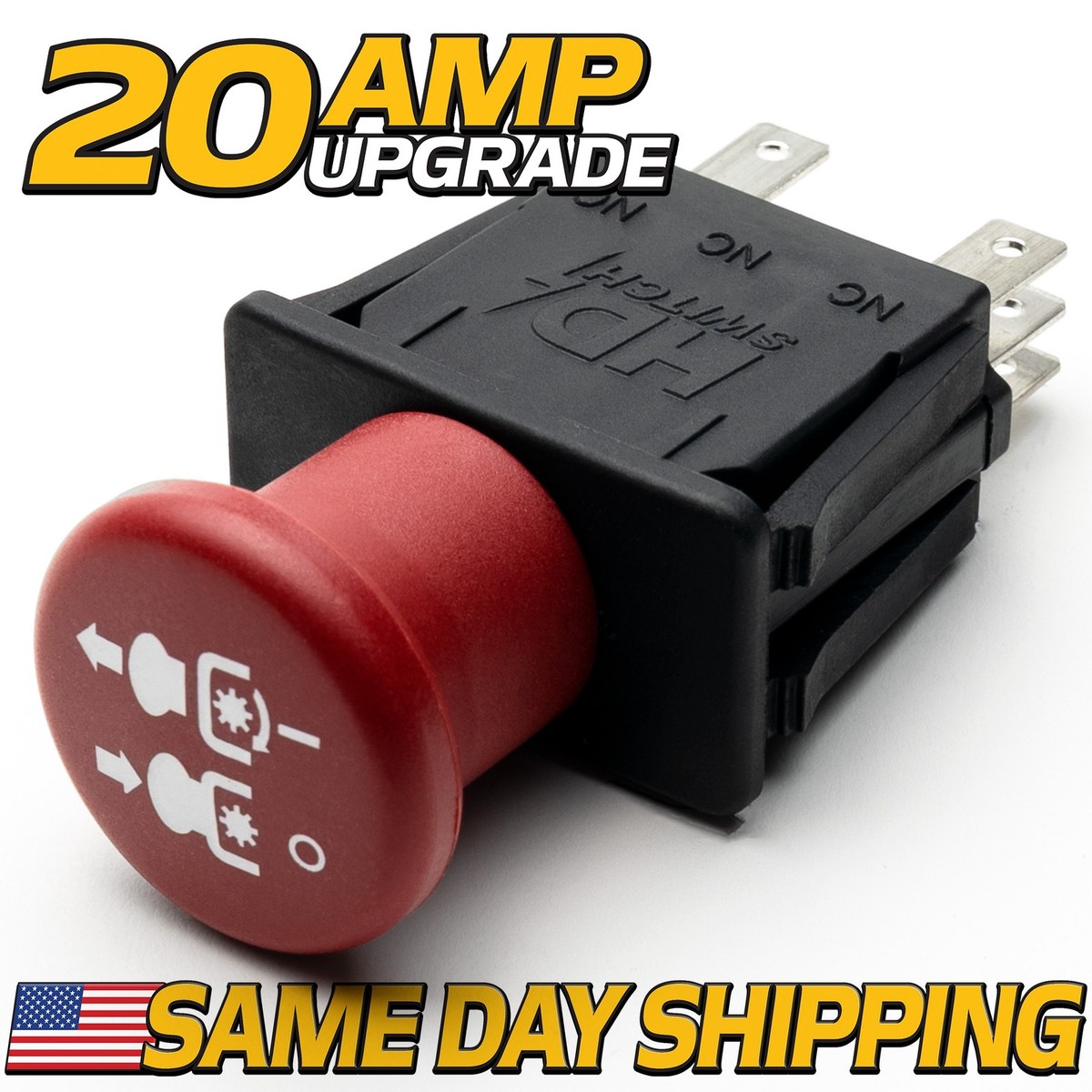 PTO Switch for Gravely ZT ZT34 ZT42 ZT50 ZT1232 ZT1334 ZT1440