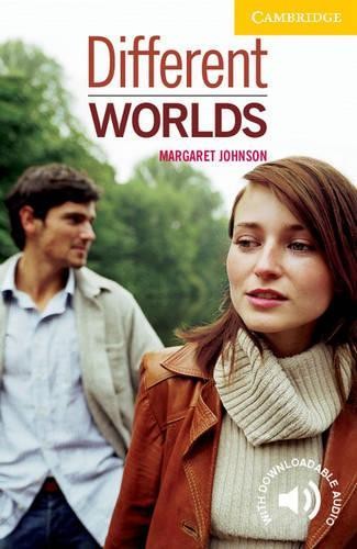 Margaret Johnson Different Worlds Level 2 (Tascabile) Cambridge English Readers