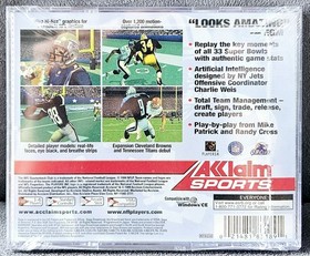NEU NFL Quarterback Club 2000 Sega Dreamcast ● VIDEOSPIELE für Dreamcast