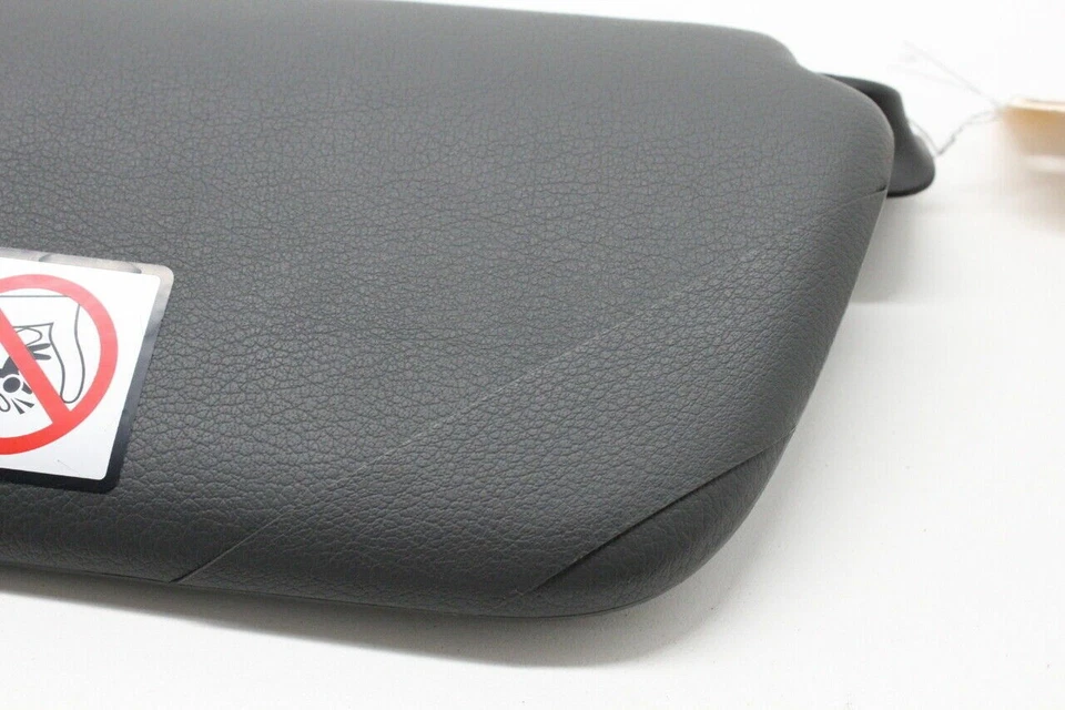 2009-2012 Porsche 911 997 Targa Sun Visor Right OEM Used Foto 4 de 4