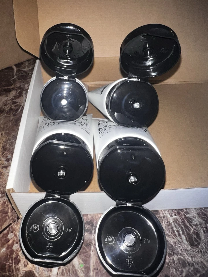 Verb Ghost Hair Mask 200ml 4Pack | Weightless Softening Conditioner | New Sealed - Image 3 of 4