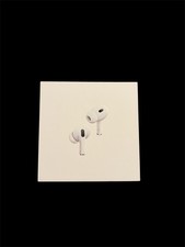 Apple AirPods Pro 2nd Generation Box Only   Original Packaging