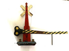 MARX CROSSING GATE - RESTORE/PARTS — photo 2