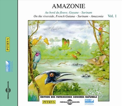 VARIOUS ARTISTS - AMAZONIA, VOL. 1 NEW CD