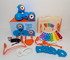 Dot and Dash Robots Wonder Workshop Kids Codi...
