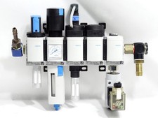 Festo 542293 MSB4-1/4:C3J1D1A1F3-WP Maintenance Equipment Combination