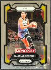 2024 Panini Prizm Monopoly WNBA Basketball #36 Isabelle Harrison - Chicago Sky