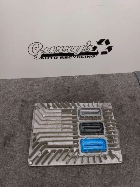 Engine ECM Electronic Control Module Behind Fan Shroud Fits 13-16 ACADIA 666147 Foto 2 de 4