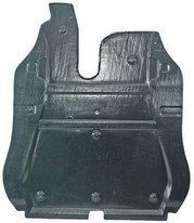 Cache sous moteur Ford Mondeo 2000-2007 plaque carénage thermoformée robuste