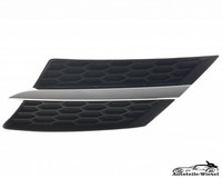 Frontgitter KüHlergrill FüR Toyota RAV Links Vorne 12-19