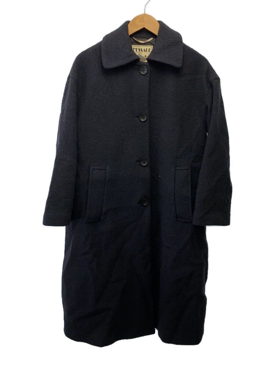 ALTRA BAYCREW’S Altro Cappotto Lana NVY 22 020 370 0000 3 0