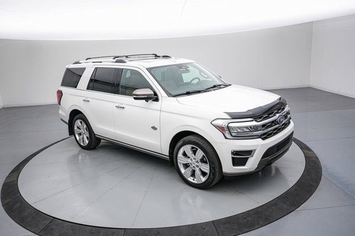2024 Ford Expedition King Ranch 4WD Moonroof HD Tow CCD B&O - Picture 2 of 36