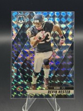 Panini Mosaic 2025 Devin Hester #118 Prizm Chicago Bears NFL Football Card