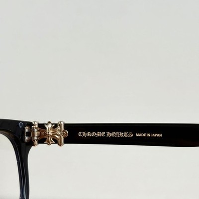 CHROME HEARTS VAGILANTE Glasses Fashion Accessories collection