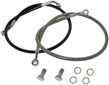Streamline MAV-R Brake Line Kit - Clear