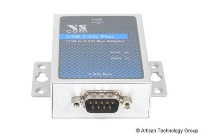 VScom USB-CAN Plus USB to CAN Bus Adapter
