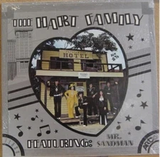THE HART FAMILY, FEATURING MR SANDMAN - SEALED ARTCO LP