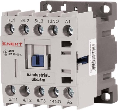 Leistungsschütz 12A 230V 3-polig MINI Installationsschütz Relais Schütz 1NO