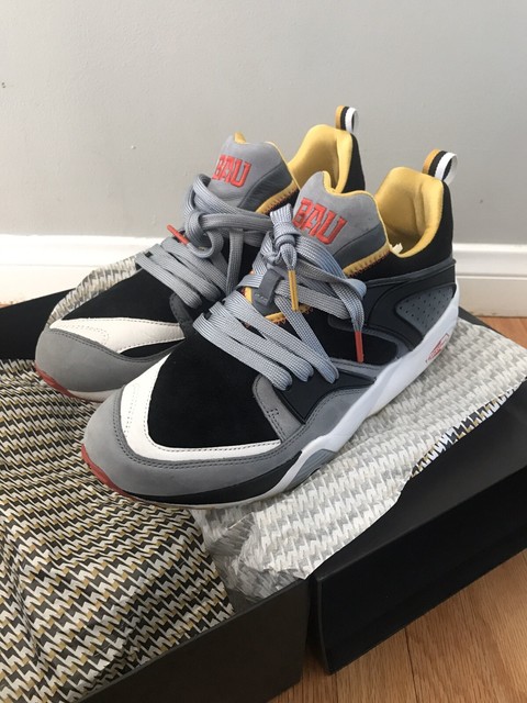 puma blaze of glory gold